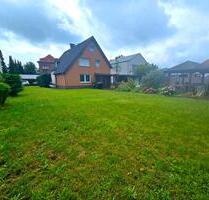 Erdgeschosswohnung mit großem Garten - Bad Lippspringe