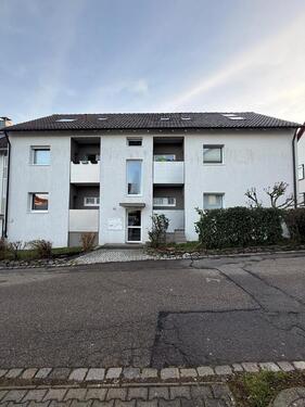 Foto - 3 Zi Wohnung Büchenbronn ab 1.2.2026 zu vermieten