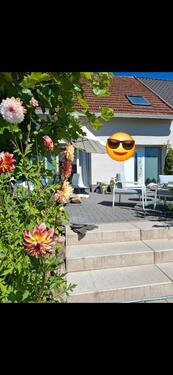 Foto - EFH möbliert in Diefflen mit Pool und großem Garten