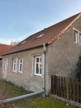 Foto - 2 Zimmer Einfamilienhaus zur Miete in Löwenberger Land