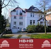 Helle 2-Zimmer-Wohnung am Schwachhauser Ring mit traumhaftem Südbalkon! - Bremen Schwachhausen