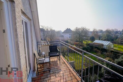 Foto - Etagenwohnung in Bremen zur Miete