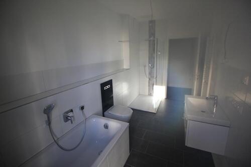 Foto - Erdgeschoßwohnung in Schwerin zur Miete