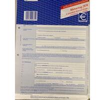 Formular für gewerbliche Mietvertrag - Bempflingen