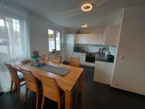 Foto - 3 Zimmer Erdgeschoßwohnung in Ammerbuch