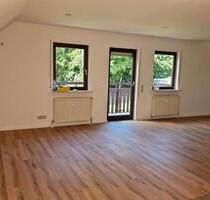 Sehr schöne DG Wohnung mit Kamin in Klingelbach zu vermieten - Katzenelnbogen