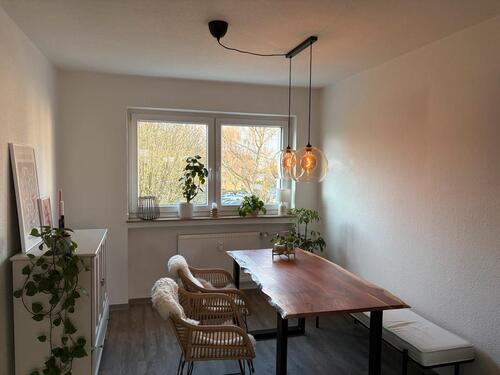 Foto - 4-Zimmer Wohnung mit Balkon zu vermieten