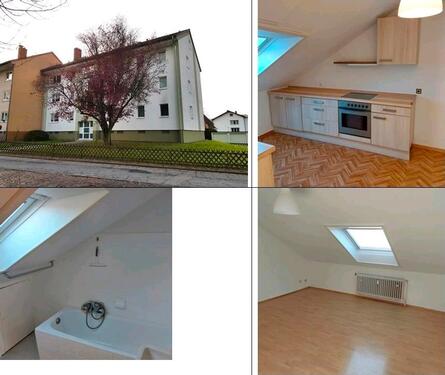 Foto - Günstige 2-Zimmer Wohnung (400€ kalt)