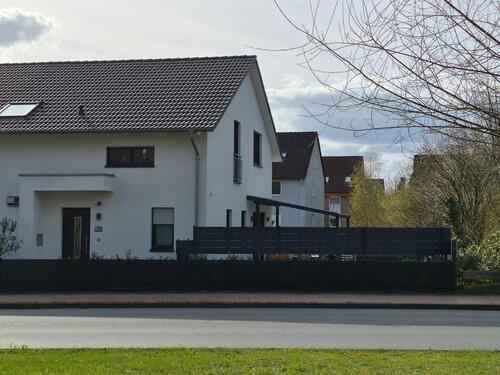Foto - Anfragestopp - Neuwertige Doppelhaushälfte (KfW 40) in Steinhagen