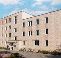 ERSTBEZUG: INKL. EINBAUKÜCHE, SÜDBALKON! - Wolfsburg Almke