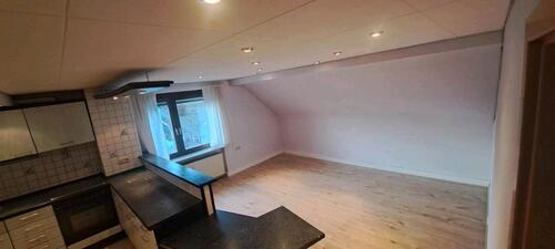 Foto - Dachgeschoßwohnung in Schiffweiler zur Miete