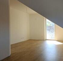 Erstbezug 2-Zimmer-Dachgeschosswohnung mit Balkon (KfW-55) - Bogen Erstbezug 2-Zimmer-Dachgeschosswohnung mit Balkon (KfW-55) - Bogen