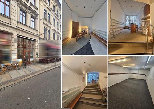 Foto - #Super Lage - Ladenfläche im Waldstraßenviertel