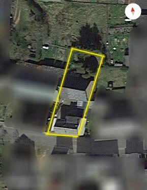 Foto - Haus mit Scheune, Garage, Werkstatt, Garten am Nürburgring