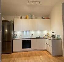 2-Zimmer-Wohnung mit Balkon und EBK, 60 m² – Hamburg-Langenhorn
