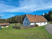 Foto - Freistehendes Einfamilienhaus in ruhiger Lage