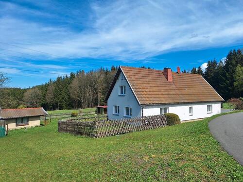 Foto - Freistehendes Einfamilienhaus in ruhiger Lage