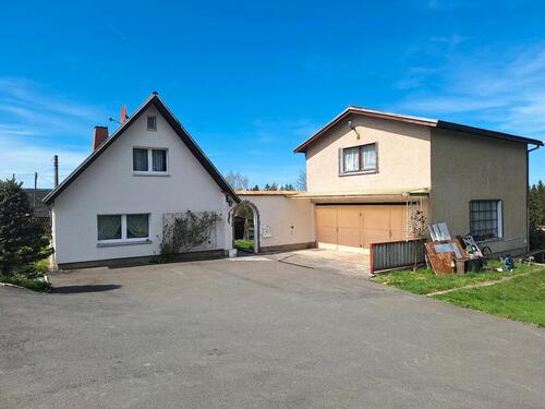Foto - Einfamilienhaus zum Kaufen in Falkenstein/Vogtland