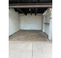 GarageLager mit 16 qm zu vermieten in Muhr am See - Gunzenhausen