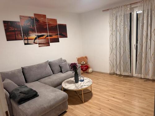 Foto - 2 Zimmer Wohnung - 740,00 EUR Kaltmiete, ca.  45,00 m²