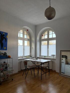 Foto - 1,5-Raumwohnung WM 480,00 € Besichtigung 11.12.2025 15.00 Uhr