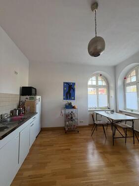 Foto - Etagenwohnung in Greifswald zur Miete