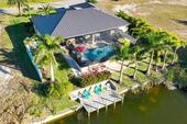Foto - *Villa 'Almost Heaven'*, Cape Coral - Florida - USA