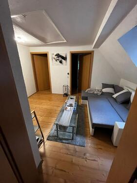 Foto - 3 Zimmerwohnung 46 m², Küche, Stellplatz,71577 Großerlach OT Grab