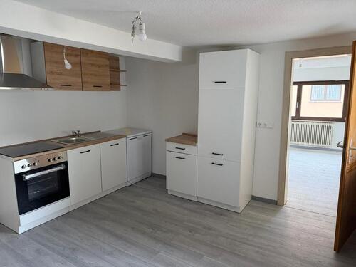 Foto - Sanierte 3 Zimmer Wohnung mit Balkon in Nonnenroth