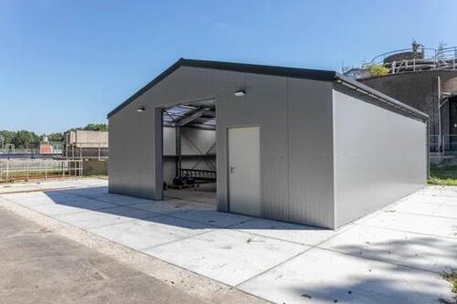 Foto - Stellplätze Halle in Nordhastedt