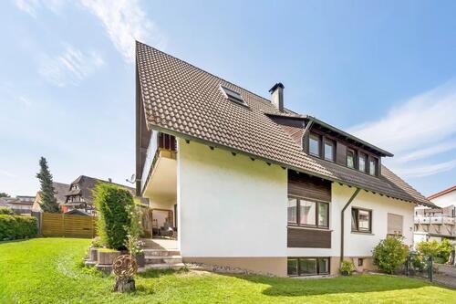 Foto - 6.5 Zimmer Maisonettenwohnung zum Kaufen in Baden-Baden