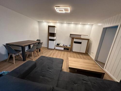 Foto - Frisch renovierte & möblierte Wohnung