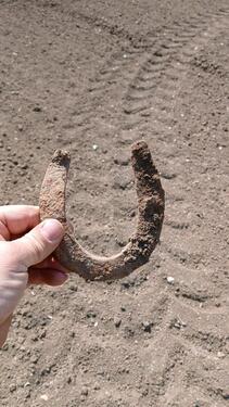 Foto - Acker Feld Ackerland Hopfen Garten