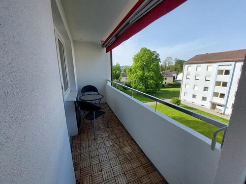 Foto - Etagenwohnung in Burghausen zur Miete