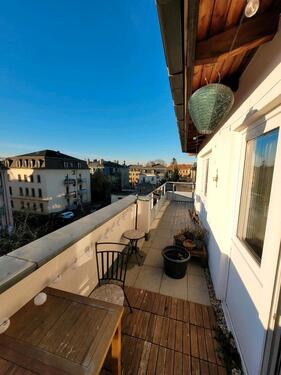 Foto - Dachgeschoßwohnung in Dresden zur Miete