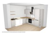 Foto - 3 Zimmer Dachgeschoßwohnung in Wolfsburg