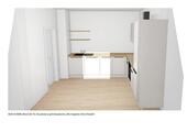 Foto - Dachgeschoßwohnung in Wolfsburg zur Miete