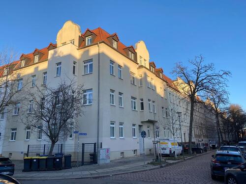 Foto - Möblierte 3er WG zentral in Halle- Erstbezug nach Modernisierung