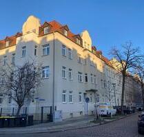 Möblierte 3er WG zentral in Halle- Erstbezug nach Modernisierung - Halle (Saale) Damaschkestraße