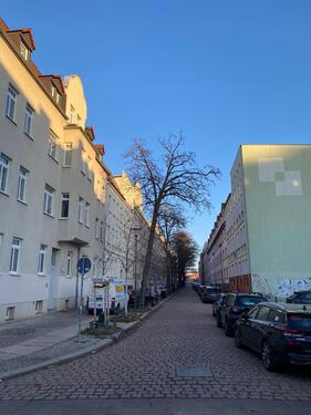 Foto - 3 Zimmer Etagenwohnung zur Miete in Halle (Saale)
