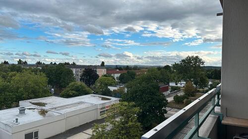 Foto - Etagenwohnung in Schweinfurt