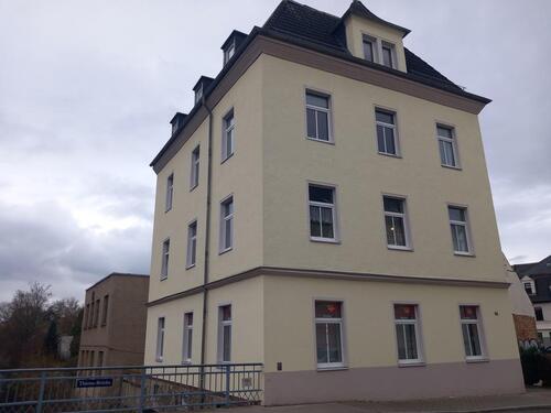 Foto - Etagenwohnung zur Miete in Crimmitschau