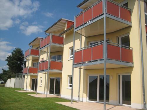 Foto - Etagenwohnung zur Miete in Neuhof