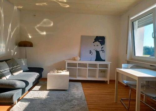 Foto - 1-Zimmerwohnung, ländlich, aber nur 3 km zu Isny