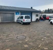 KFZ Werkstatt mit 2 Hebebühne und Bremsprüfstand - Bergneustadt
