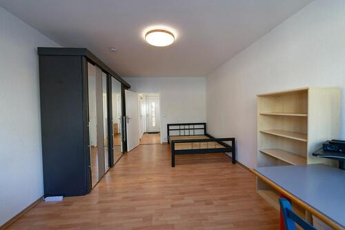Foto - Möblierte 1-Zimmer-Wohnung in der Karlsruher Innenstadt-Ost