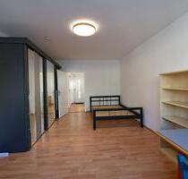 Möblierte 1-Zimmer-Wohnung in der Karlsruher Innenstadt-Ost