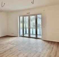 Barrierefrei und modern mit Einbauküche und Balkon - Schlüchtern