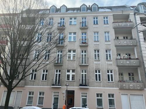 Foto - Frisch und stilvoll sanierte Wohnung im Belgischen Viertel