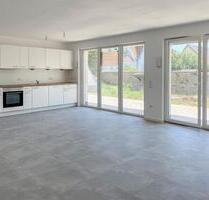 Neubau in Eppingen - 2 Zi. mit großer Terrasse, Garten, Küche